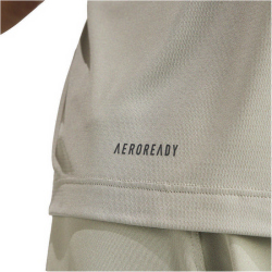 adidas D4T Adistrong Workout Trainingsshirt Herren AESW - silpeb/black L