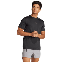 adidas D4T Adistrong Workout Trainingsshirt Herren 095A - black/black L