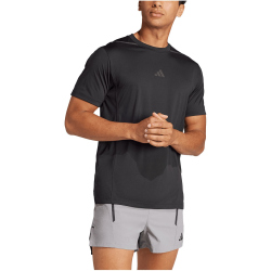 adidas D4T Adistrong Workout Trainingsshirt Herren 095A - black/black L