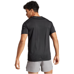 adidas D4T Adistrong Workout Trainingsshirt Herren 095A - black/black L