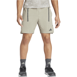 adidas D4T Adistrong Workout Trainingsshorts Herren AESW - silpeb/black S/7"