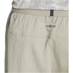 adidas D4T Adistrong Workout Trainingsshorts Herren AESW - silpeb/black S/7"