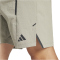 adidas D4T Adistrong Workout Trainingsshorts Herren AESW - silpeb/black S/7"