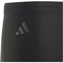 adidas Performance Big Bars Badehose Jungen 095A - black 110