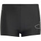 adidas Performance Big Bars Badehose Jungen 095A - black 110