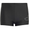 adidas Performance Big Bars Badehose Jungen 095A - black 110