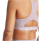 adidas Powerreact Medium-Support Techfit Sport-BH Damen AF4M - prlofi XL A-C