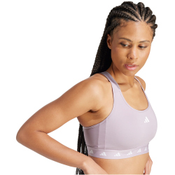 adidas Powerreact Medium-Support Techfit Sport-BH Damen AF4M - prlofi XXL C