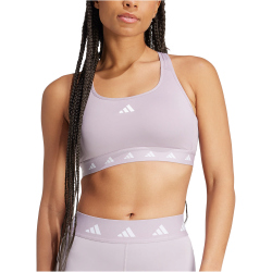 adidas Powerreact Medium-Support Techfit Sport-BH Damen AF4M - prlofi XXL C