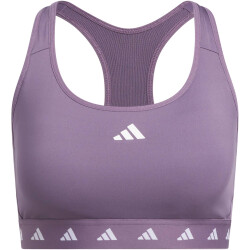 adidas Powerreact Medium-Support Techfit Sport-BH Damen...