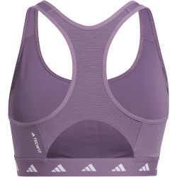 adidas Powerreact Medium-Support Techfit Sport-BH Damen AEX4 - shavio S A-C