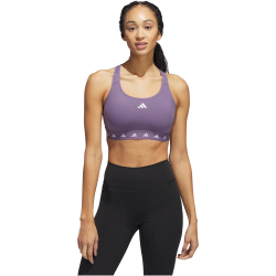 adidas Powerreact Medium-Support Techfit Sport-BH Damen AEX4 - shavio S A-C