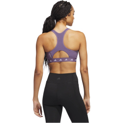 adidas Powerreact Medium-Support Techfit Sport-BH Damen AEX4 - shavio S A-C