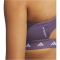 adidas Powerreact Medium-Support Techfit Sport-BH Damen AEX4 - shavio S A-C