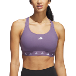 adidas Powerreact Medium-Support Techfit Sport-BH Damen AEX4 - shavio L D-DD