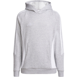 adidas Tiro 24 Sweat-Hoodie Kinder IR7505 - medium grey...