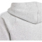 adidas Tiro 24 Sweat-Hoodie Kinder IR7505 - medium grey heather/white 116