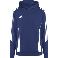 adidas Tiro 24 Sweat-Hoodie Kinder IR7504 - team navy...
