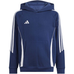 adidas Tiro24 Sweat-Hoodie Kinder AEQ1 - tenabl/white 116