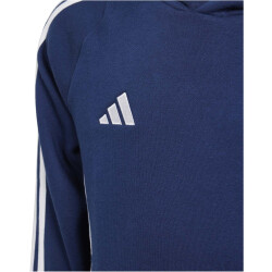 adidas Tiro24 Sweat-Hoodie Kinder AEQ1 - tenabl/white 116