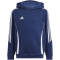 adidas Tiro 24 Sweat-Hoodie Kinder IR7504 - team navy blue 2/white 116