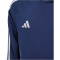 adidas Tiro 24 Sweat-Hoodie Kinder IR7504 - team navy blue 2/white 116