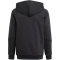 adidas Tiro 24 Sweat-Hoodie Kinder IJ5611 - black/white 116