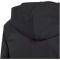 adidas Tiro 24 Sweat-Hoodie Kinder IJ5611 - black/white 116