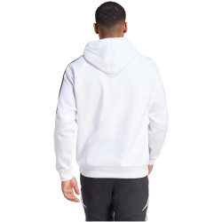 adidas Tiro 24 Sweat-Hoodie Herren IR7547 - white/black S
