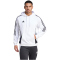 adidas Tiro 24 Sweat-Hoodie Herren IR7547 - white/black S