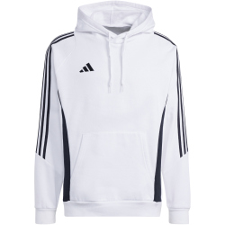 adidas Tiro24 Sweat-Hoodie Herren 001A - white/black L