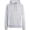 adidas Tiro24 Sweat-Hoodie Herren 83F7 - mgreyh/white XS