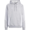 adidas Tiro 24 Sweat-Hoodie Herren IR7545 - medium grey heather/white S