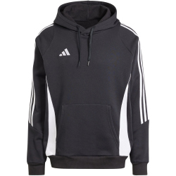 adidas Tiro24 Sweat-Hoodie Herren 095A - black/white M