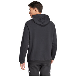 adidas Tiro24 Sweat-Hoodie Herren 095A - black/white XXL