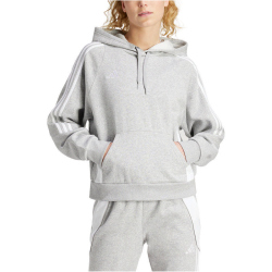 adidas Tiro 24 Sweat-Hoodie Damen IR7509 - medium grey...