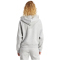 adidas Tiro24 Sweat-Hoodie Damen 83F7 - mgreyh/white XS