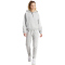 adidas Tiro24 Sweat-Hoodie Damen 83F7 - mgreyh/white XS