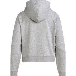 adidas Tiro24 Sweat-Hoodie Damen 83F7 - mgreyh/white S