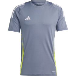 adidas Tiro 24 Fußballtrikot Herren IV6951 - team onix/white/team semi sol yellow S