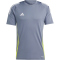 adidas Tiro 24 Fußballtrikot Herren IV6951 - team onix/white/team semi sol yellow S
