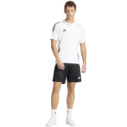 adidas Tiro24 Fu&szlig;balltrikot Herren 001A - white/black XS