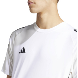 adidas Tiro24 Fu&szlig;balltrikot Herren 001A - white/black XS