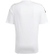adidas Tiro24 Fu&szlig;balltrikot Herren 001A - white/black XS