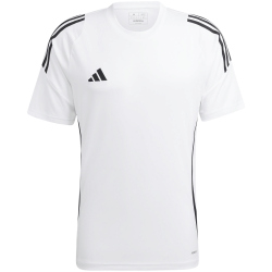 adidas Tiro 24 Fußballtrikot Herren IS1019 - white/black S