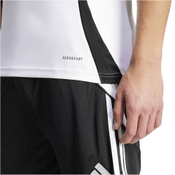 adidas Tiro 24 Fußballtrikot Herren IS1019 - white/black S