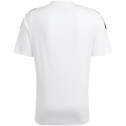 adidas Tiro24 Fu&szlig;balltrikot Herren 001A - white/black S