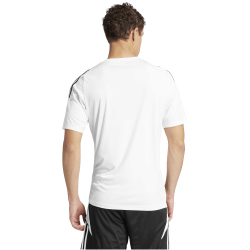 adidas Tiro24 Fu&szlig;balltrikot Herren 001A - white/black S