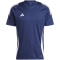 adidas Tiro 24 Fu&szlig;balltrikot Herren IS1018 - team navy blue 2/white XS