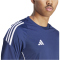 adidas Tiro 24 Fu&szlig;balltrikot Herren IS1018 - team navy blue 2/white XS